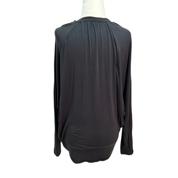 UNIQLO Lightweight Grey Cocoon Cardigan Size S - Picture 4 of 9